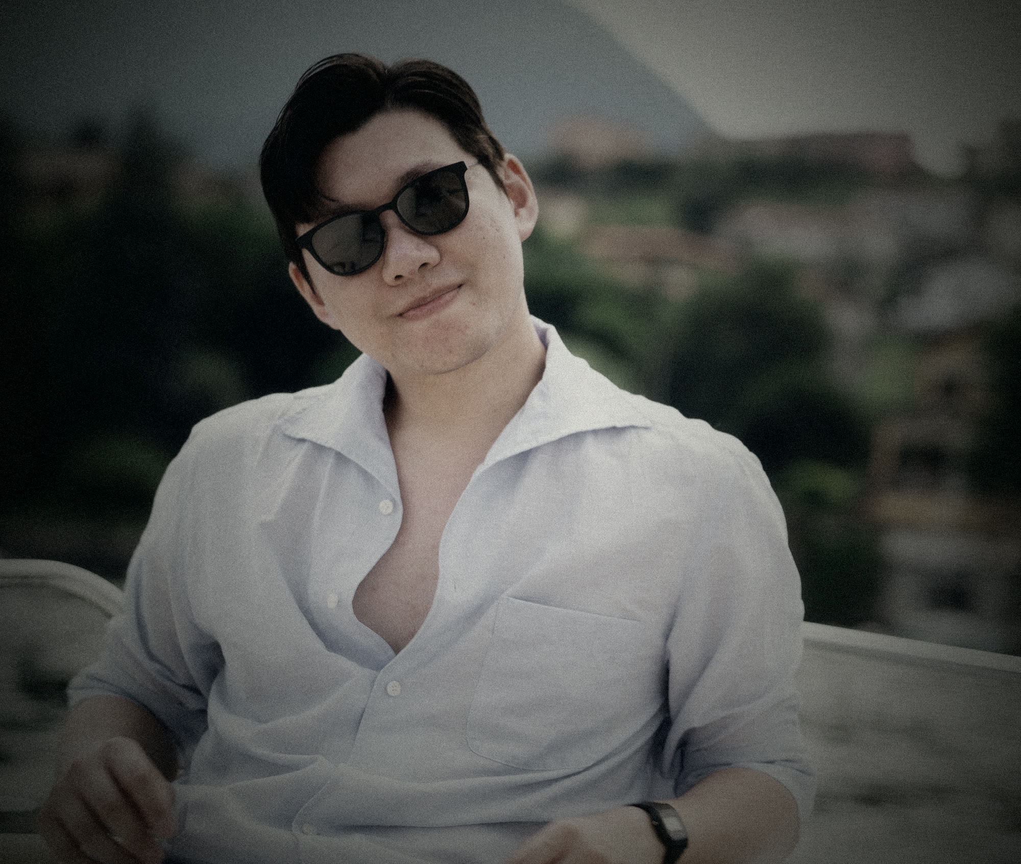 創辦人 Davin